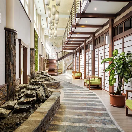 Carlsbad Plaza Medical Spa & Wellness Hotel-3