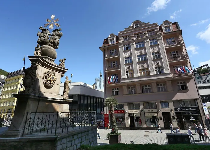 Art Deco Wolker By Astoria Hotel & Medical Spa Karlovy Vary