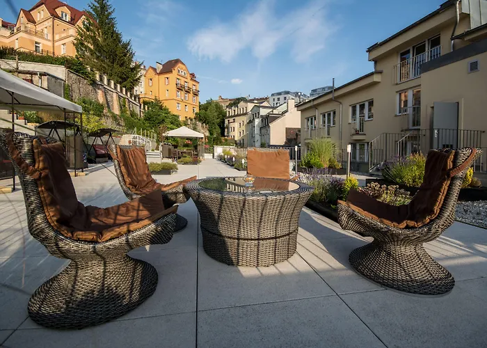 Prezident Luxury Spa&WellnessSpa Hotel