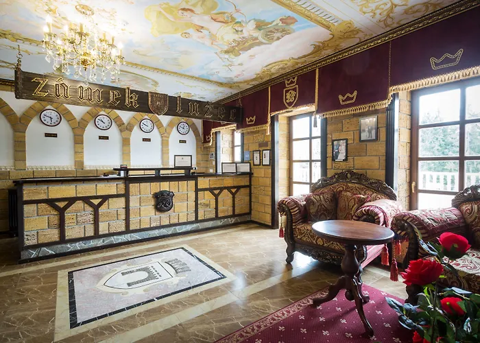 Zámek Lužec Spa&Wellness Resort