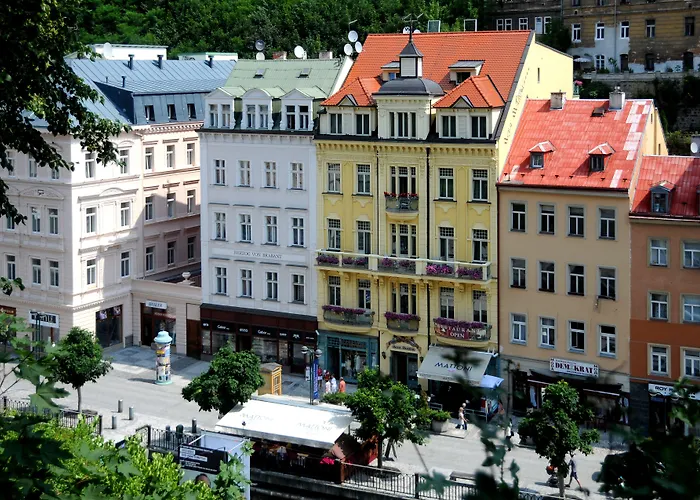 Hotel Aqua Marina Karlsbad